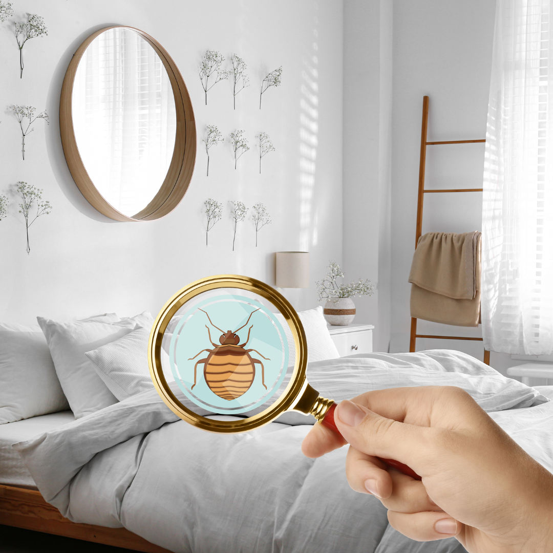 Warning Signs of Bed Bugs